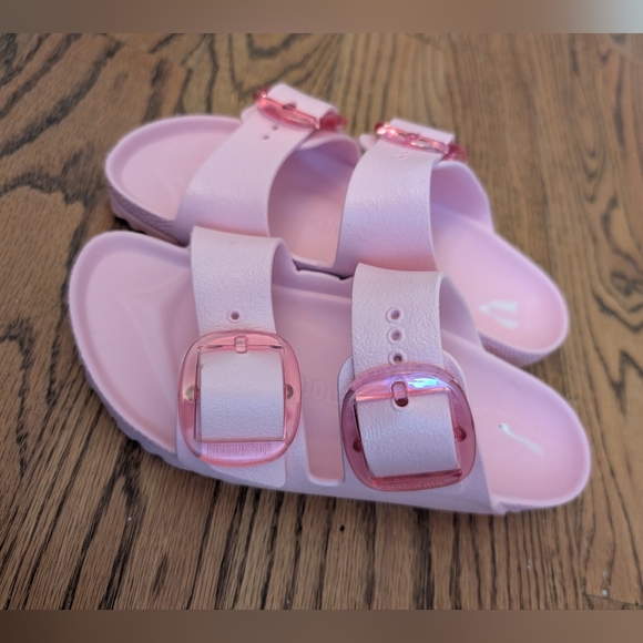 Birkenstock Arizona Big BuckleEVA - Fondant Pink - Picture 5 of 10